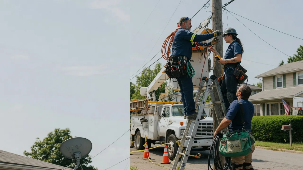 Electrical Repair in Washburn, ME near me